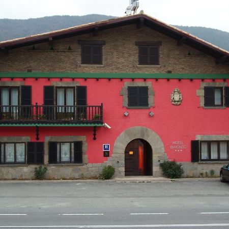 伊巴奥多酒店 Olave 外观 照片