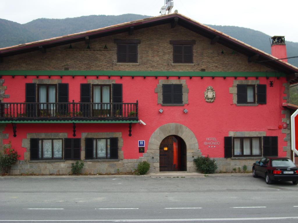 伊巴奥多酒店 Olave 外观 照片